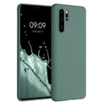 Husa pentru Huawei P30 Pro, Silicon, Verde, 47419.166 fotografia produsului