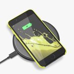 Husa pentru Apple iPhone 8/iPhone 7/iPhone SE 2, Silicon, Galben, 40225.30 fotografia produsului View 11 S