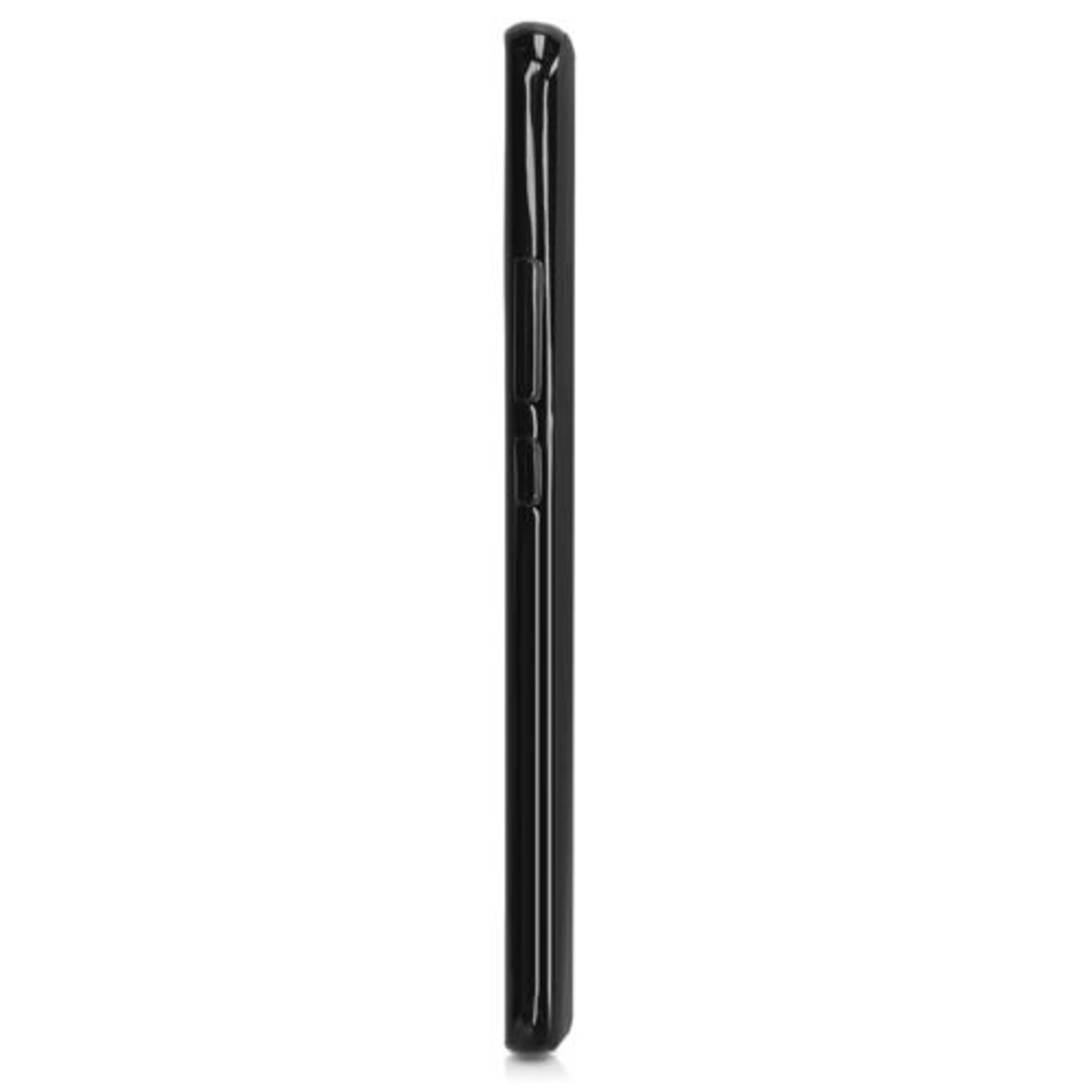 Husa pentru Huawei P30 Pro, Silicon, Negru, 47419.47 fotografia produsului View 5 L