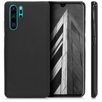 Husa pentru Huawei P30 Pro, Silicon, Negru, 47419.47 fotografia produsului View 2 S