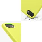 Husa pentru Apple iPhone 8/iPhone 7/iPhone SE 2, Silicon, Galben, 40225.30 fotografia produsului View 9 S