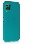 Husa pentru Huawei P40 Lite, Silicon, Verde, 51519.57 fotografia produsului View 8 S