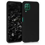 Husa pentru Huawei P40 Lite, Silicon, Negru, 51519.01 fotografia produsului