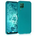 Husa pentru Huawei P40 Lite, Silicon, Verde, 51519.57 fotografia produsului