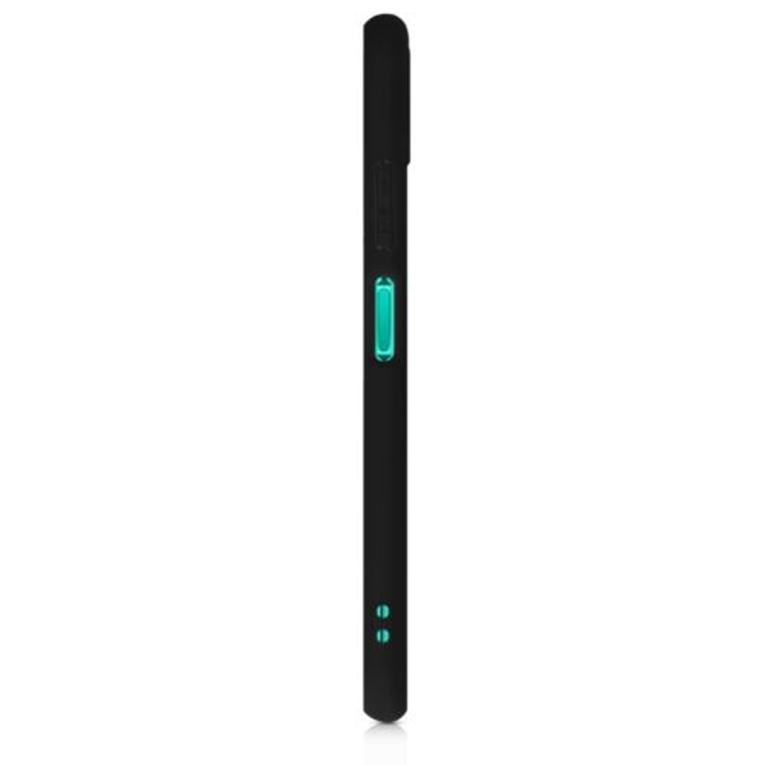 Husa pentru Huawei P40 Lite, Silicon, Negru, 51519.01 fotografia produsului View 5 L