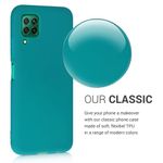 Husa pentru Huawei P40 Lite, Silicon, Verde, 51519.57 fotografia produsului View 4 S