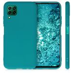 Husa pentru Huawei P40 Lite, Silicon, Verde, 51519.57 fotografia produsului View 2 S