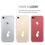 Husa pentru Apple iPhone 8/iPhone 7/iPhone SE 2, Silicon, Alb, 41448.10 fotografia produsului View 3 S