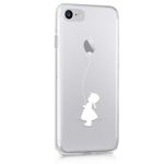 Husa pentru Apple iPhone 8/iPhone 7/iPhone SE 2, Silicon, Alb, 41448.10 fotografia produsului View 8 S
