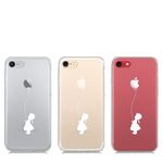 Husa pentru Apple iPhone 8/iPhone 7/iPhone SE 2, Silicon, Alb, 41448.10 fotografia produsului View 9 S