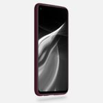 Husa pentru Huawei P40 lite 5G, Silicon, Rosu, 52529.190 fotografia produsului View 3 S