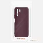 Husa pentru Huawei P40 lite 5G, Silicon, Rosu, 52529.190 fotografia produsului View 7 S
