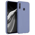 Husa pentru Huawei P40 Lite E, Silicon, Albastru, 52534.136 fotografia produsului