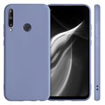 Husa pentru Huawei P40 Lite E, Silicon, Albastru, 52534.136 fotografia produsului View 2 S
