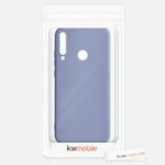 Husa pentru Huawei P40 Lite E, Silicon, Albastru, 52534.136 fotografia produsului View 7 S