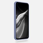 Husa pentru Huawei P40 Lite E, Silicon, Albastru, 52534.136 fotografia produsului View 4 S