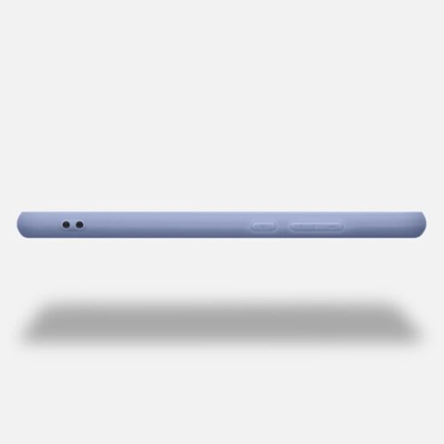 Husa pentru Huawei P40 Lite E, Silicon, Albastru, 52534.136 fotografia produsului View 6 L