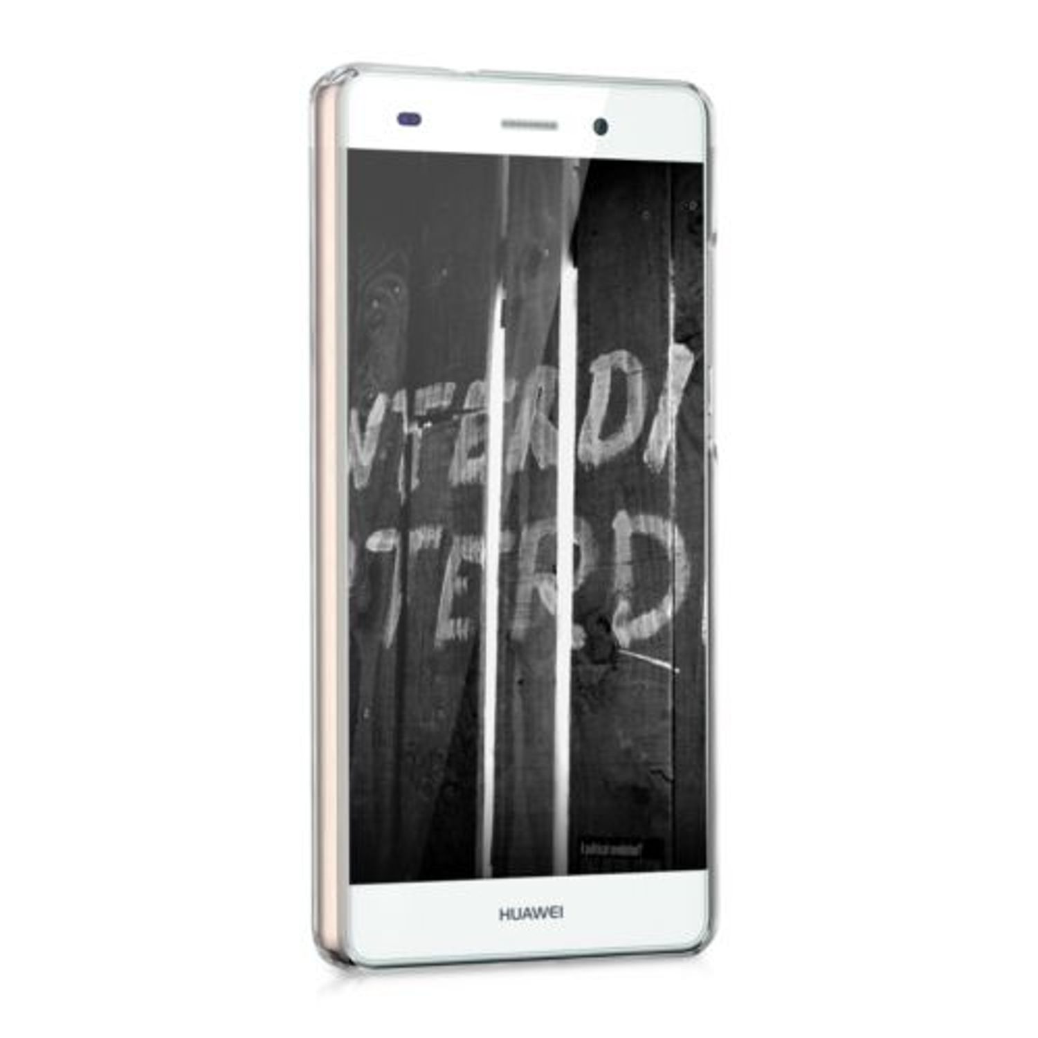 Husa pentru Huawei P8 Lite, Silicon, Multicolor, 37702.05 fotografia produsului View 3 L
