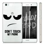 Husa pentru Huawei P8 Lite, Silicon, Multicolor, 37702.05 fotografia produsului View 2 S