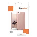 Husa pentru Huawei P8 Lite, Silicon, Rose Gold, 40471.81 fotografia produsului View 7 S
