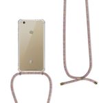 Husa pentru Huawei P8 Lite (2017), Silicon, Transparent, 48859.32 fotografia produsului View 2 S
