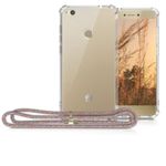 Husa pentru Huawei P8 Lite (2017), Silicon, Transparent, 48859.32 fotografia produsului View 8 S