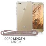 Husa pentru Huawei P8 Lite (2017), Silicon, Transparent, 48859.32 fotografia produsului View 5 S