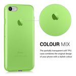 Husa pentru Apple iPhone 8/iPhone 7/iPhone SE 2, Silicon, Verde, 39449.07 fotografia produsului View 4 S