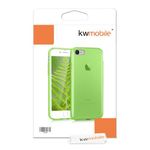 Husa pentru Apple iPhone 8/iPhone 7/iPhone SE 2, Silicon, Verde, 39449.07 fotografia produsului View 7 S