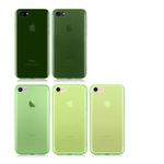 Husa pentru Apple iPhone 8/iPhone 7/iPhone SE 2, Silicon, Verde, 39449.07 fotografia produsului View 9 S