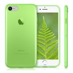 Husa pentru Apple iPhone 8/iPhone 7/iPhone SE 2, Silicon, Verde, 39449.07 fotografia produsului View 2 S