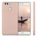 Husa pentru Huawei P9, Silicon, Rose Gold, 40438.81 fotografia produsului View 13 S