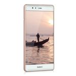 Husa pentru Huawei P9, Silicon, Rose Gold, 40438.81 fotografia produsului View 12 S