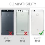 Husa pentru Huawei P9 Lite, Piele ecologica, Multicolor, 38038.14 fotografia produsului View 3 S