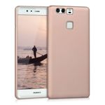 Husa pentru Huawei P9, Silicon, Rose Gold, 40438.81 fotografia produsului View 14 S