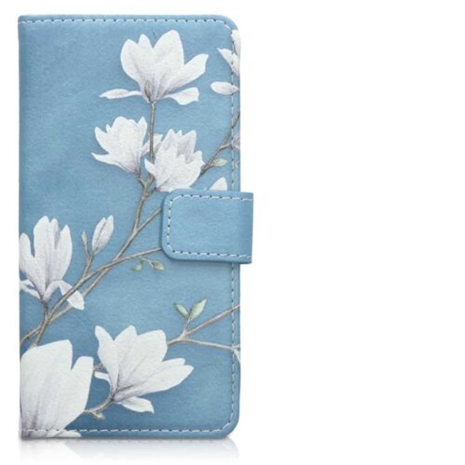 Husa pentru Huawei P9 Lite, Piele ecologica, Multicolor, 38038.14 fotografia produsului View 8 L