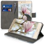 Husa pentru Huawei P9 Lite, Piele ecologica, Multicolor, 38038.14 fotografia produsului View 6 S
