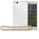 Husa pentru Huawei P9 Lite, Silicon, Transparent, 48855.32 fotografia produsului View 3 S