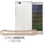 Husa pentru Huawei P9 Lite, Silicon, Transparent, 48855.32 fotografia produsului View 6 S