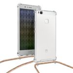 Husa pentru Huawei P9 Lite, Silicon, Transparent, 48855.32 fotografia produsului View 7 S
