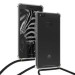 Husa pentru Huawei P9 Lite, Silicon, Transparent, 48855.03 fotografia produsului View 5 S