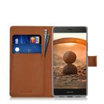 Husa pentru Huawei P9 Lite, Textil, Gri, 38037.25 fotografia produsului View 6 S
