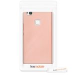 Husa pentru Huawei P9 Lite, Silicon, Rose Gold, 40474.81 fotografia produsului View 7 S