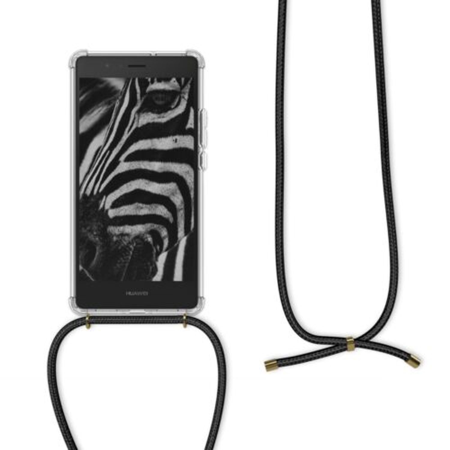 Husa pentru Huawei P9 Lite, Silicon, Transparent, 48855.03 fotografia produsului View 2 L