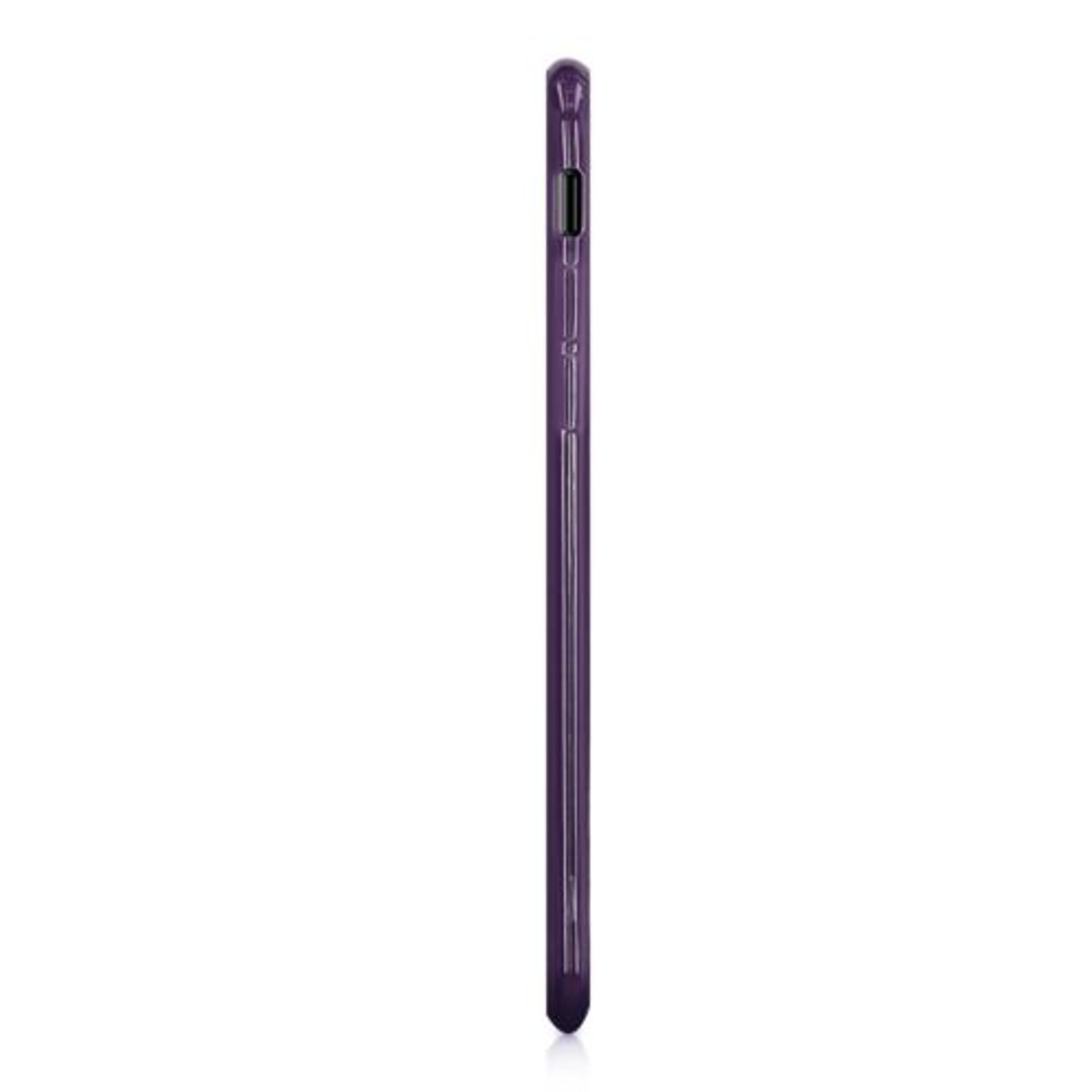 Husa pentru Apple iPhone 8/iPhone 7/iPhone SE 2, Silicon, Mov, 39458.121 fotografia produsului View 3 L