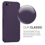 Husa pentru Apple iPhone 8/iPhone 7/iPhone SE 2, Silicon, Mov, 39458.121 fotografia produsului View 4 S