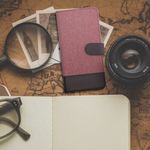 Husa pentru Google Pixel 2, Textil, Roz, 43082.10 fotografia produsului View 3 S