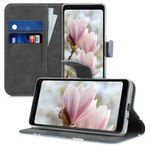 Husa pentru Google Pixel 2, Piele ecologica, Multicolor, 52957.01 fotografia produsului View 4 S