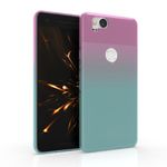 Husa pentru Google Pixel 2, Silicon, Roz, 49639.01 fotografia produsului