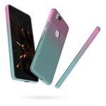 Husa pentru Google Pixel 2, Silicon, Roz, 49639.01 fotografia produsului View 5 S